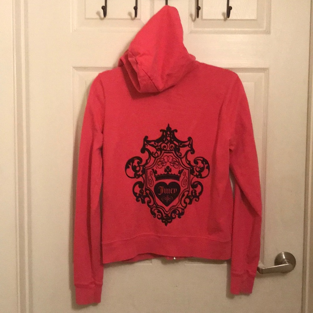 Juicy Couture hoodie